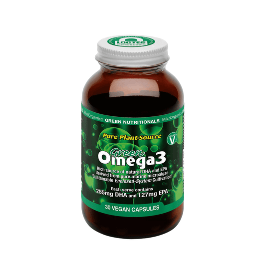 Green Nutritionals Green Omega3 30vc