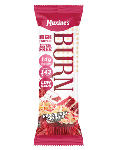 Maxines Burn Bar
