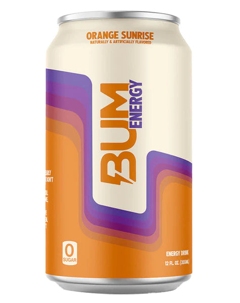 BUM Energy Can 355ml