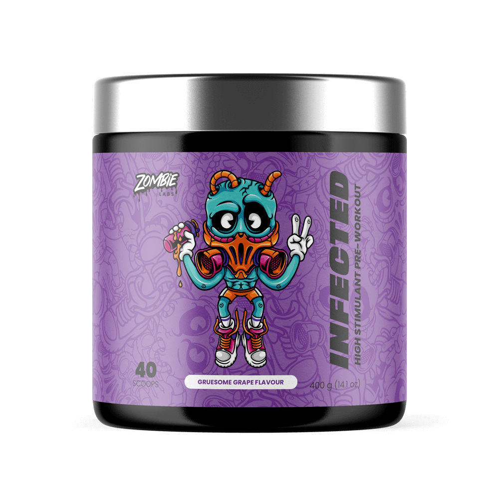 Zombie Labs Infected Pre Workout