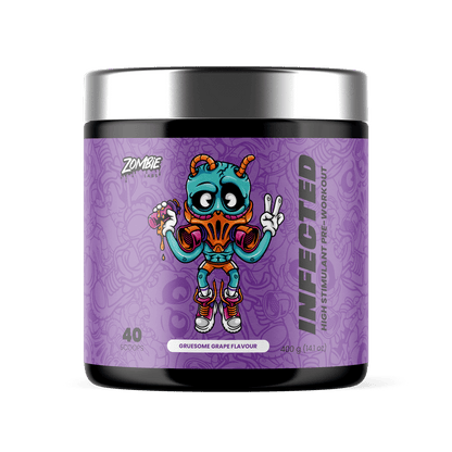 Zombie Labs Infected Pre Workout