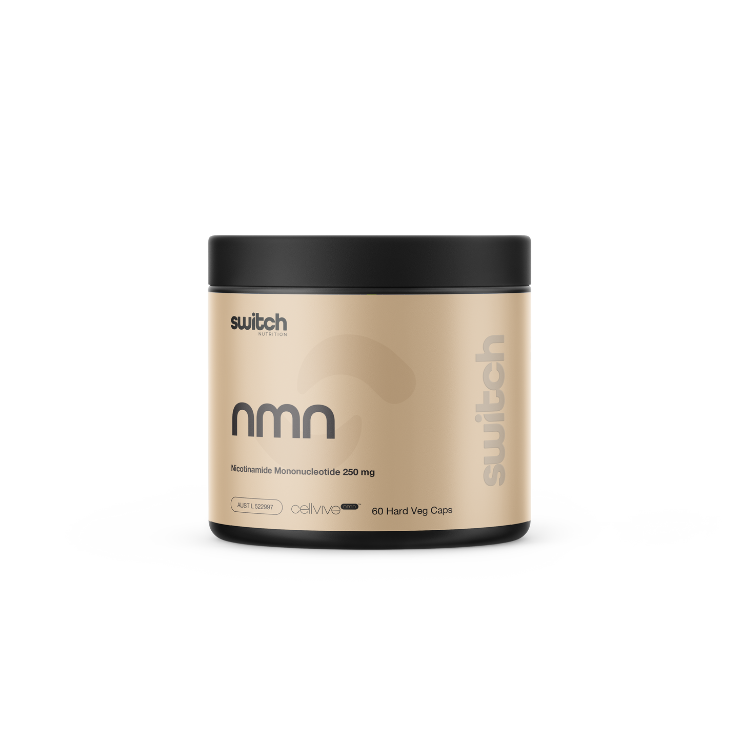 Switch Nutrition NMN 60vc