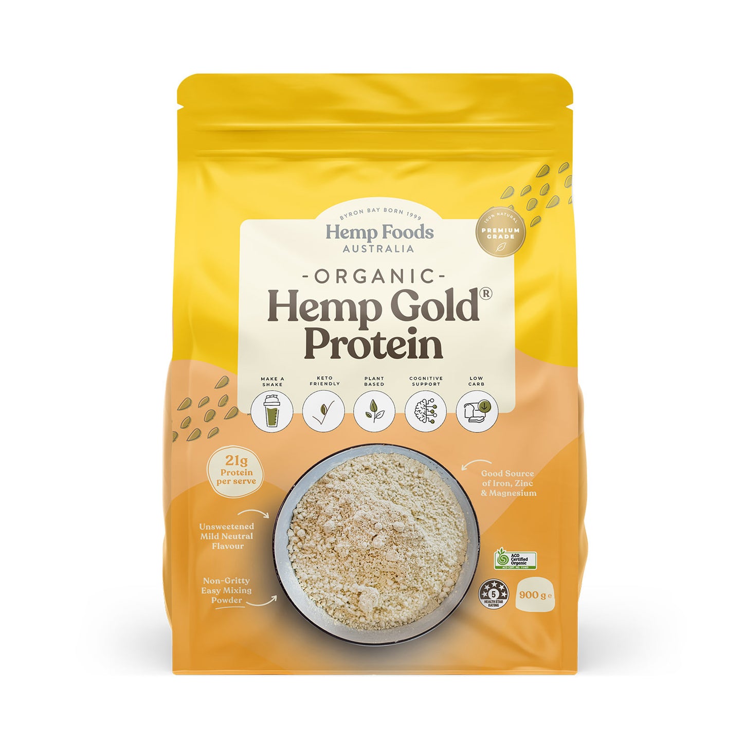 Hemp Protein