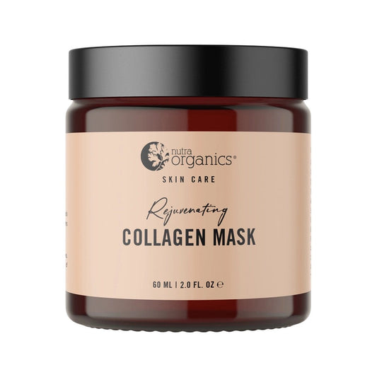 Nutra Organics Collagen Mask 60ml