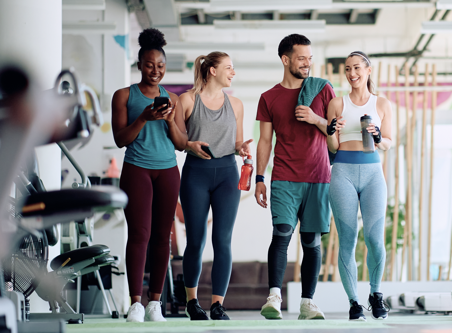 Group Workout